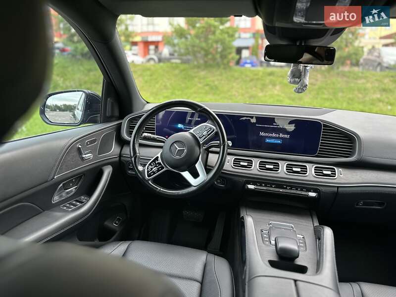 Внедорожник / Кроссовер Mercedes-Benz GLE-Class 2019 в Ровно