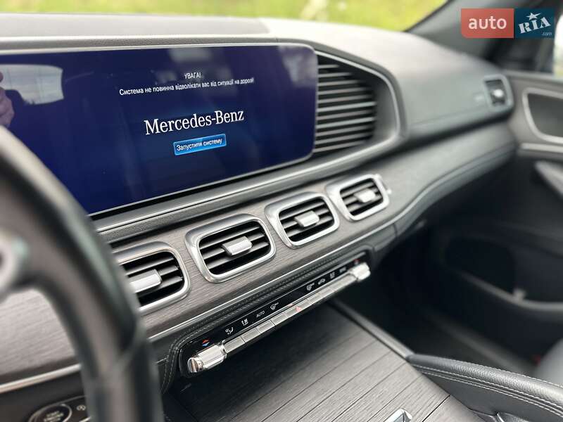 Внедорожник / Кроссовер Mercedes-Benz GLE-Class 2019 в Ровно