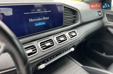 Внедорожник / Кроссовер Mercedes-Benz GLE-Class 2019 в 