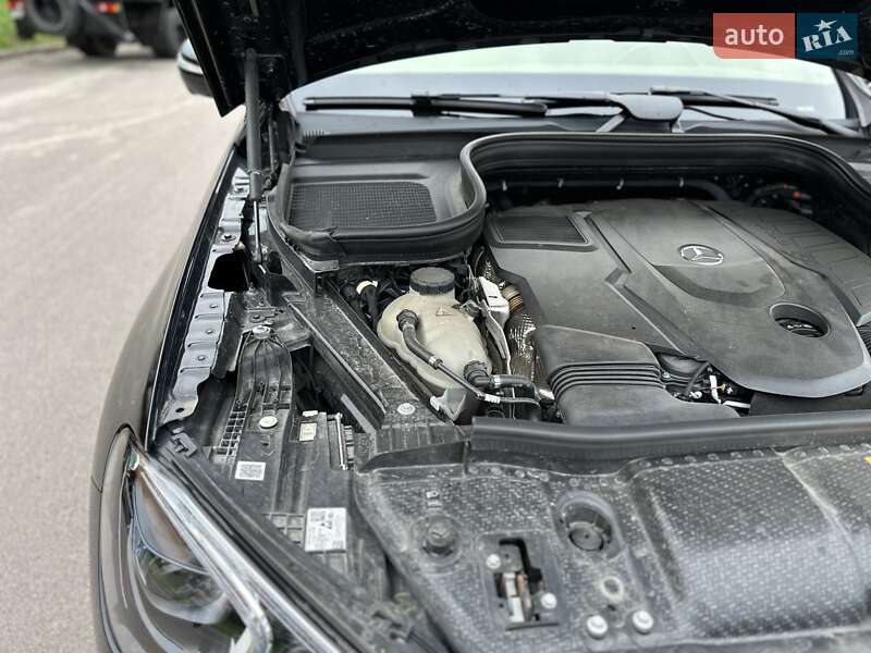 Внедорожник / Кроссовер Mercedes-Benz GLE-Class 2019 в Ровно