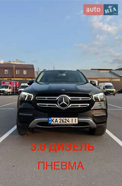Позашляховик / Кросовер Mercedes-Benz GLE-Class 2019 в Києві