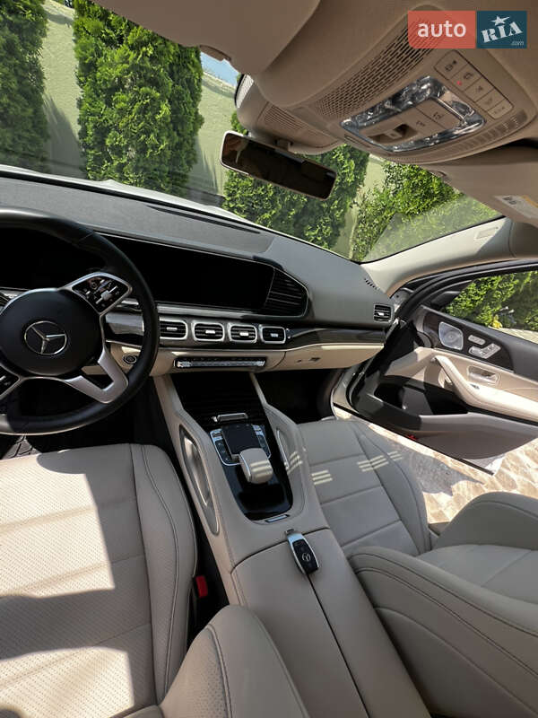 Внедорожник / Кроссовер Mercedes-Benz GLE-Class 2020 в Киеве