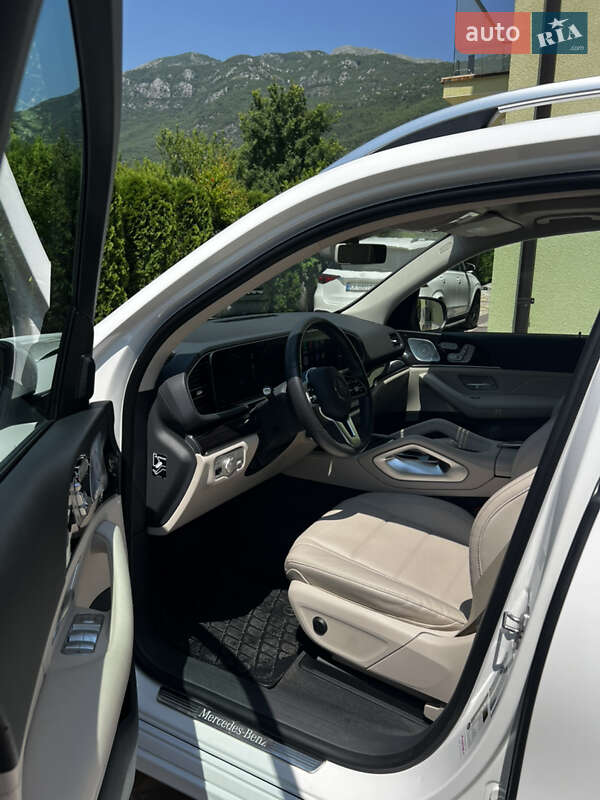 Внедорожник / Кроссовер Mercedes-Benz GLE-Class 2020 в Киеве