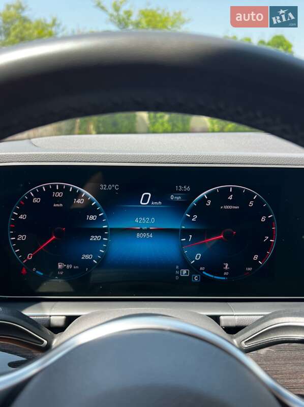 Внедорожник / Кроссовер Mercedes-Benz GLE-Class 2020 в Киеве
