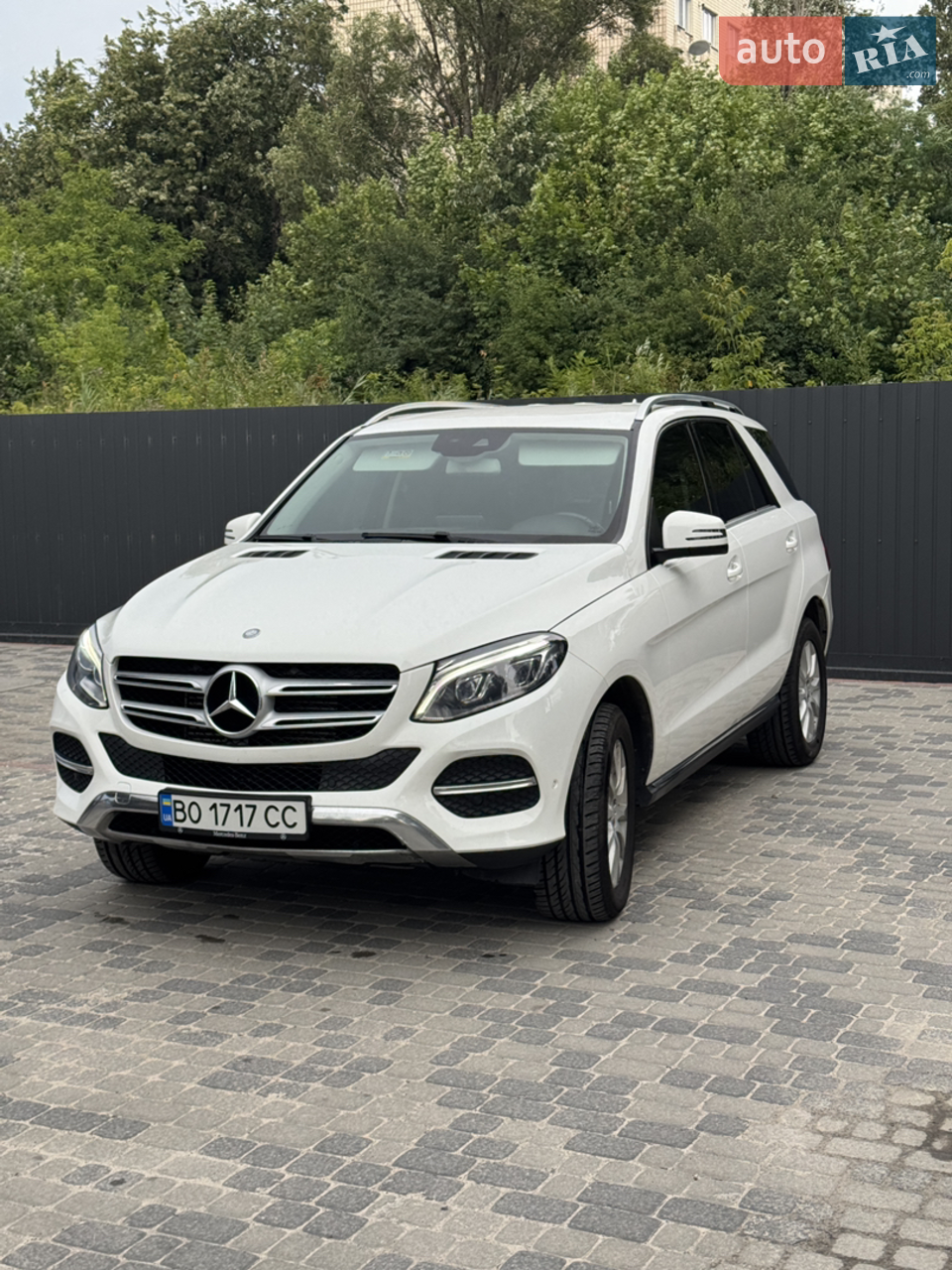 2016 Mercedes-Benz GLE - мініатюра 56