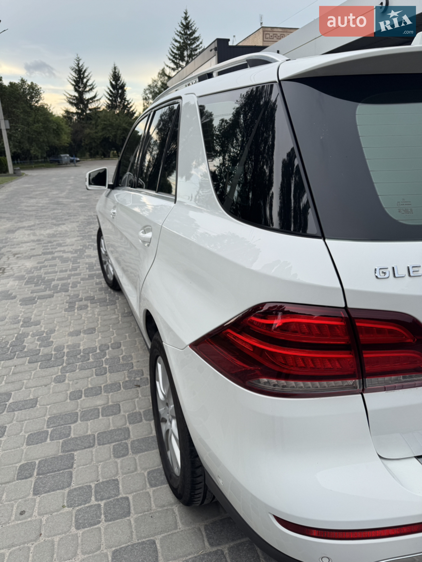 2015 Mercedes-Benz GLE - мініатюра 8
