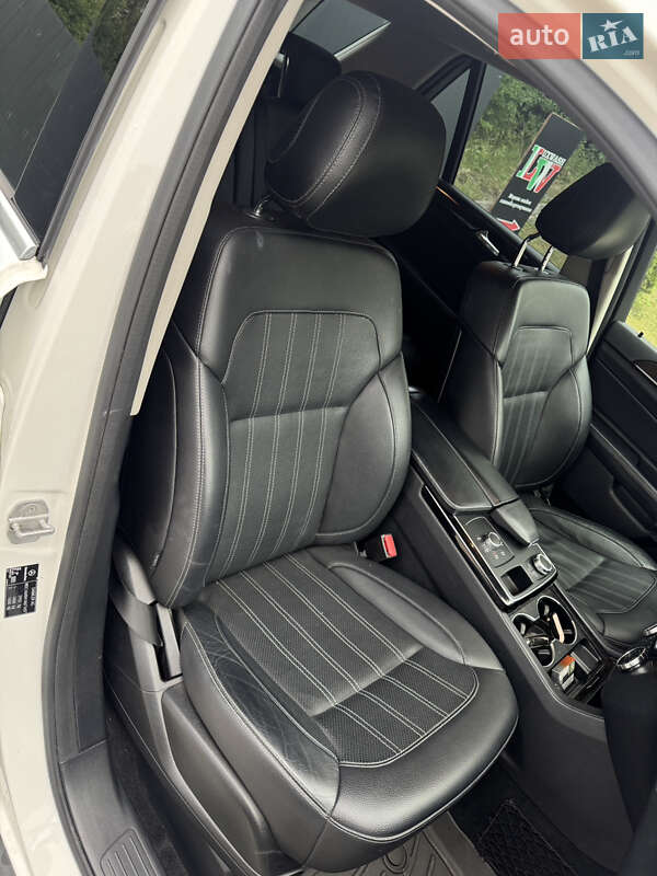 Внедорожник / Кроссовер Mercedes-Benz GLE-Class 2015 в Тернополе