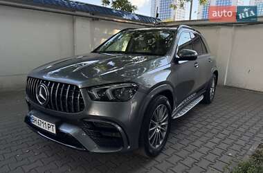 Внедорожник / Кроссовер Mercedes-Benz GLE-Class 2019 в Одессе