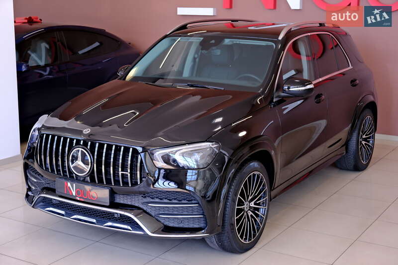 Внедорожник / Кроссовер Mercedes-Benz GLE-Class 2021 в Одессе
