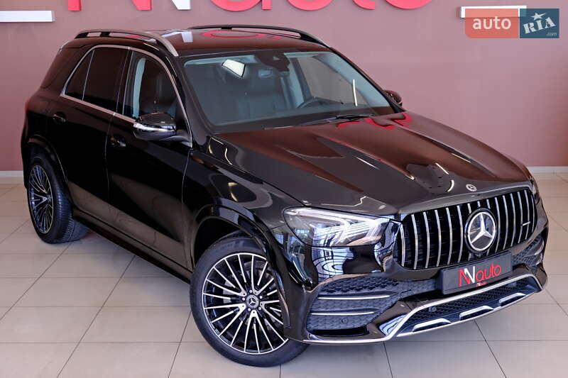 Внедорожник / Кроссовер Mercedes-Benz GLE-Class 2021 в Одессе