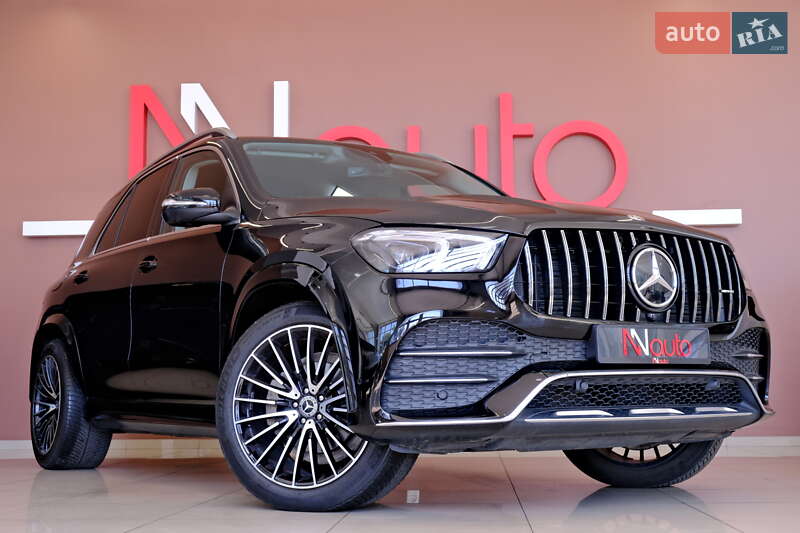 Внедорожник / Кроссовер Mercedes-Benz GLE-Class 2021 в Одессе