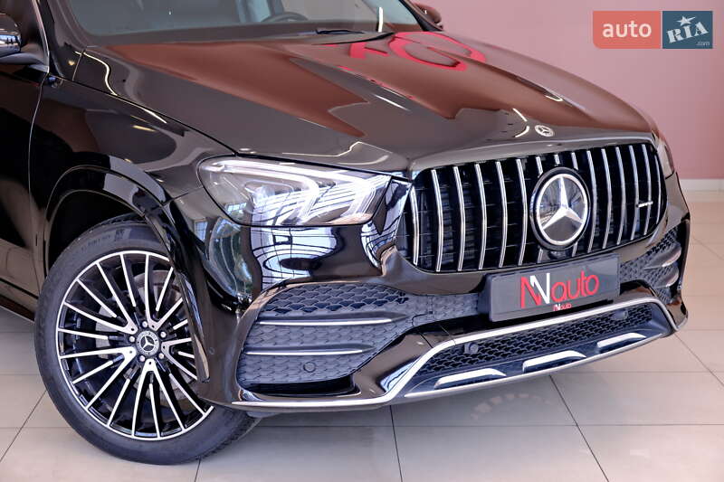 Внедорожник / Кроссовер Mercedes-Benz GLE-Class 2021 в Одессе