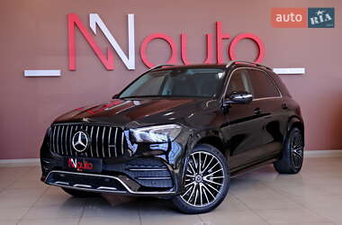 Позашляховик / Кросовер Mercedes-Benz GLE-Class 2021 в Одесі