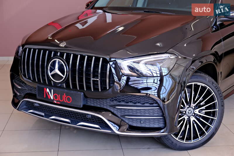 Внедорожник / Кроссовер Mercedes-Benz GLE-Class 2021 в Одессе