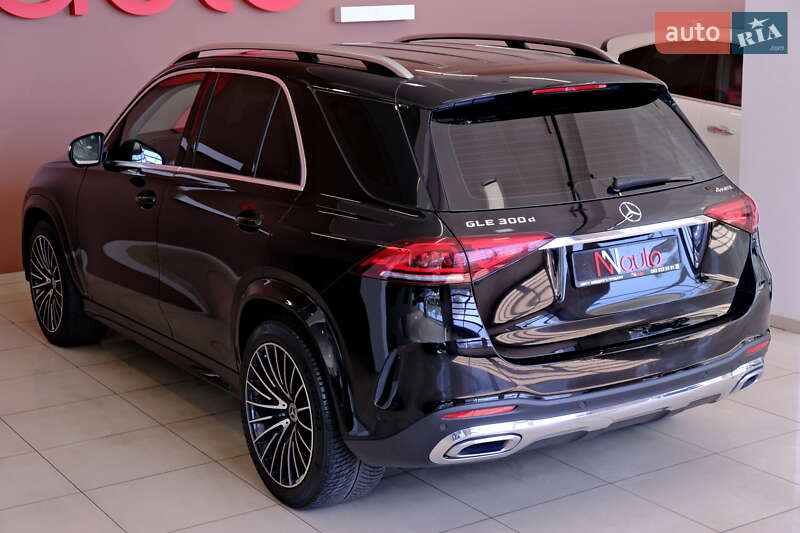 Внедорожник / Кроссовер Mercedes-Benz GLE-Class 2021 в Одессе