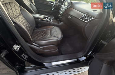 Внедорожник / Кроссовер Mercedes-Benz GLE-Class 2018 в 