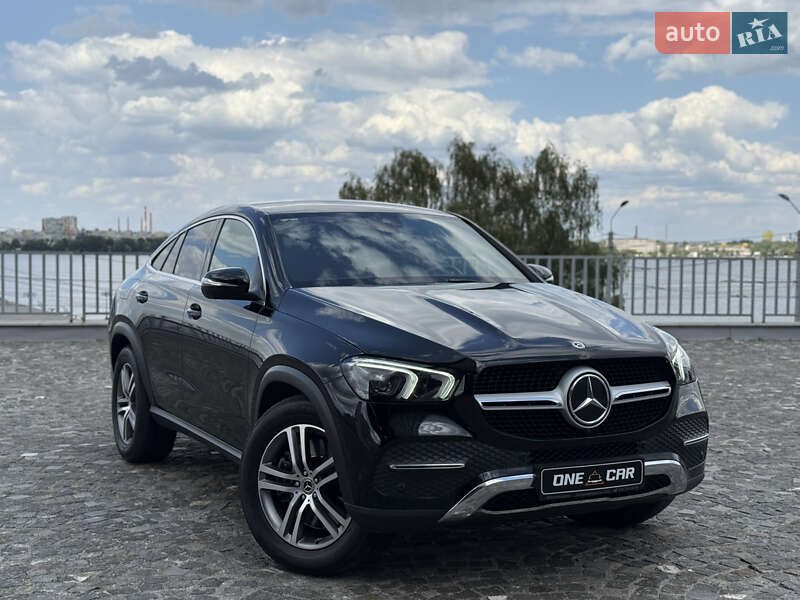 Внедорожник / Кроссовер Mercedes-Benz GLE-Class 2021 в Днепре