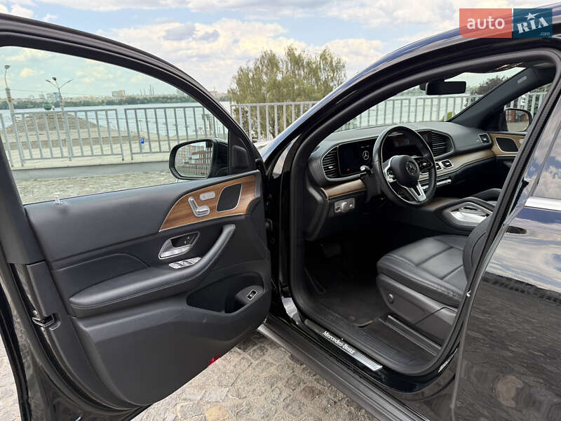 Внедорожник / Кроссовер Mercedes-Benz GLE-Class 2021 в Днепре