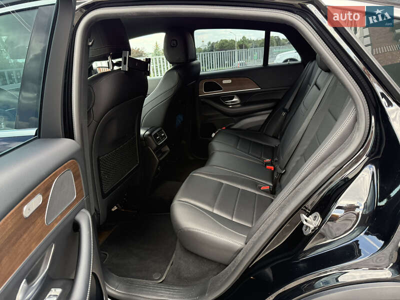 Внедорожник / Кроссовер Mercedes-Benz GLE-Class 2021 в Днепре