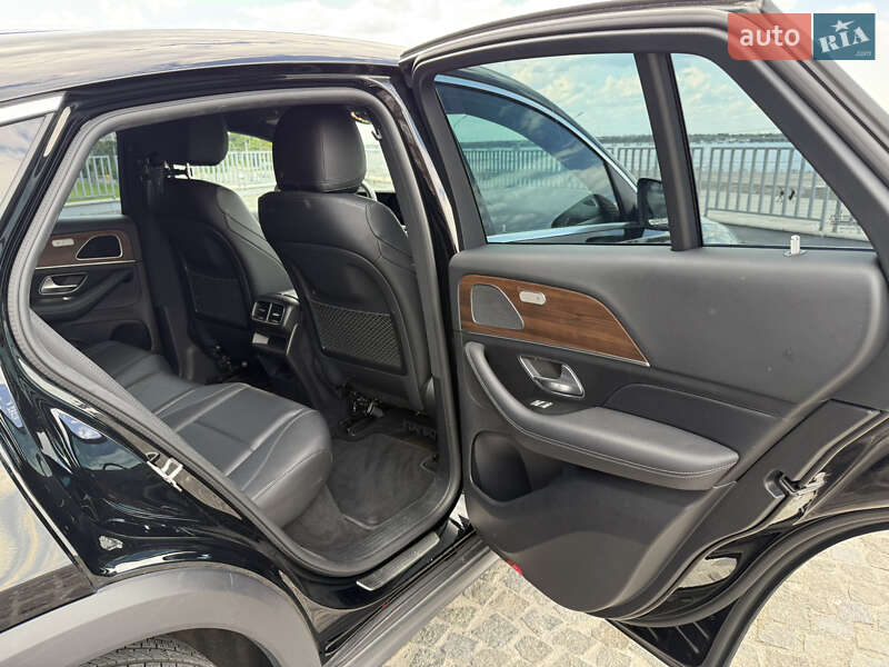 Внедорожник / Кроссовер Mercedes-Benz GLE-Class 2021 в Днепре
