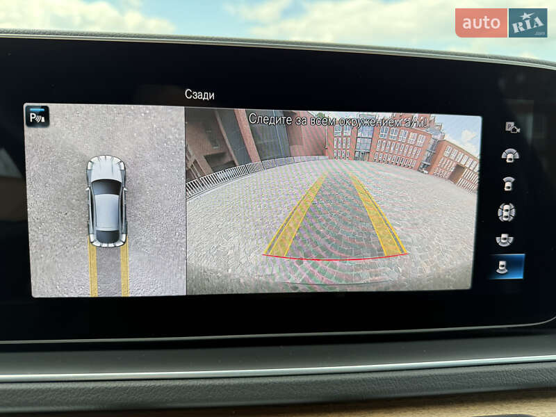 Внедорожник / Кроссовер Mercedes-Benz GLE-Class 2021 в Днепре