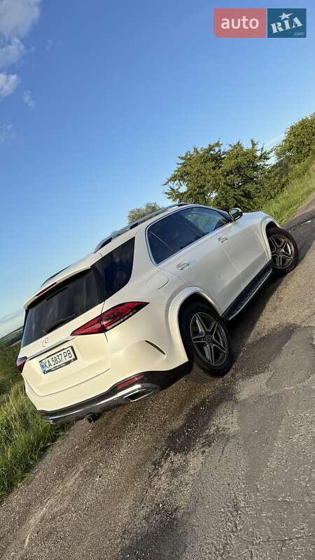 Внедорожник / Кроссовер Mercedes-Benz GLE-Class 2020 в Киеве фото 2 Внедорожник / Кроссовер Mercedes-Benz GLE-Class 2020 в Киеве