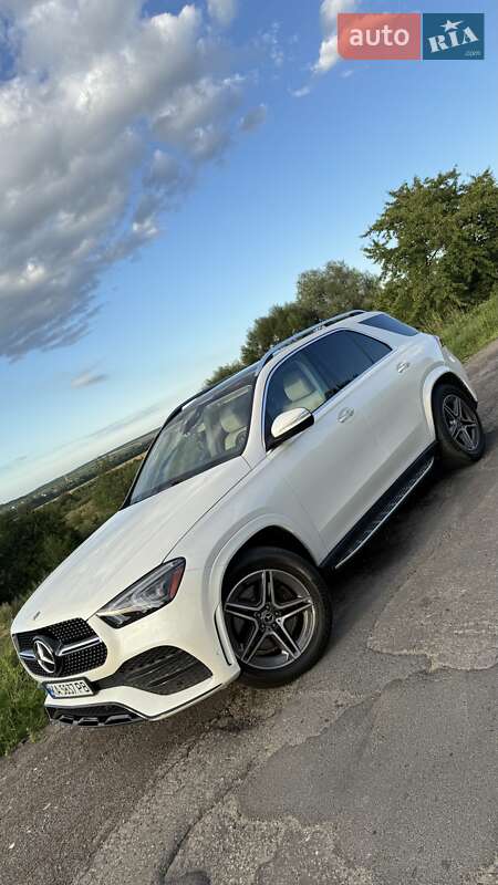 Внедорожник / Кроссовер Mercedes-Benz GLE-Class 2020 в Киеве фото 4 Внедорожник / Кроссовер Mercedes-Benz GLE-Class 2020 в Киеве