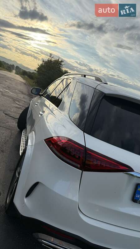 Внедорожник / Кроссовер Mercedes-Benz GLE-Class 2020 в Киеве фото 6 Внедорожник / Кроссовер Mercedes-Benz GLE-Class 2020 в Киеве