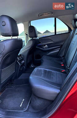 Внедорожник / Кроссовер Mercedes-Benz GLE-Class 2019 в 