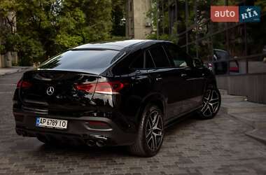 Внедорожник / Кроссовер Mercedes-Benz GLE-Class 2021 в Запорожье