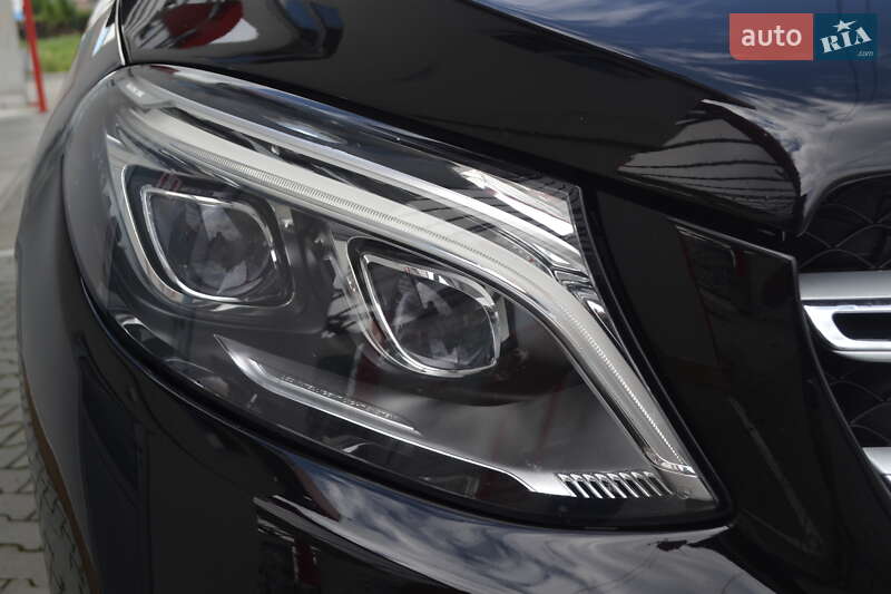 Позашляховик / Кросовер Mercedes-Benz GLE-Class 2016 в Вінниці фото 19 Позашляховик / Кросовер Mercedes-Benz GLE-Class 2016 в Вінниці