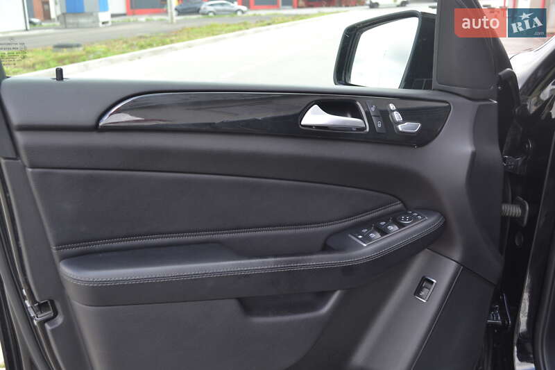 Позашляховик / Кросовер Mercedes-Benz GLE-Class 2016 в Вінниці фото 24 Позашляховик / Кросовер Mercedes-Benz GLE-Class 2016 в Вінниці
