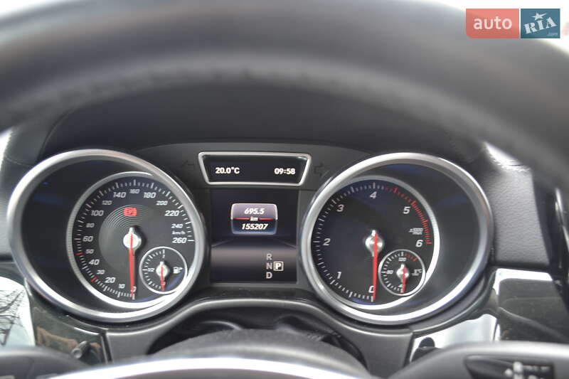 Позашляховик / Кросовер Mercedes-Benz GLE-Class 2016 в Вінниці фото 42 Позашляховик / Кросовер Mercedes-Benz GLE-Class 2016 в Вінниці