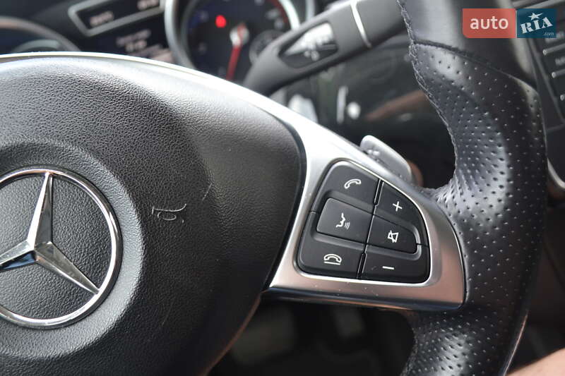 Позашляховик / Кросовер Mercedes-Benz GLE-Class 2016 в Вінниці фото 47 Позашляховик / Кросовер Mercedes-Benz GLE-Class 2016 в Вінниці