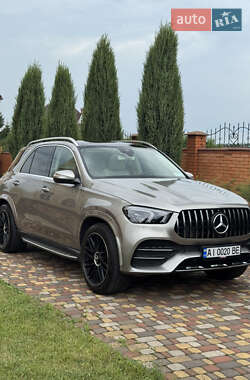 Внедорожник / Кроссовер Mercedes-Benz GLE-Class 2019 в Киеве