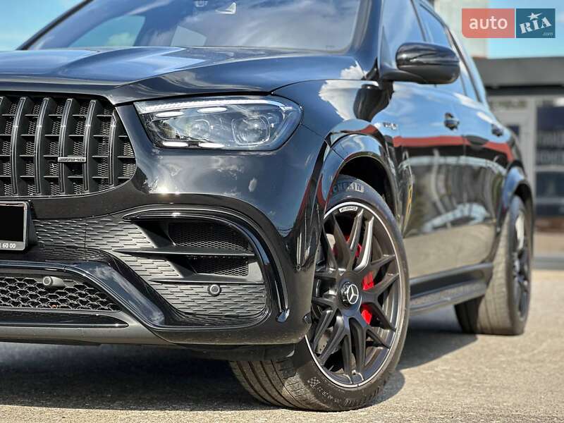 Внедорожник / Кроссовер Mercedes-Benz GLE-Class 2023 в Киеве