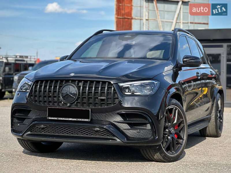Внедорожник / Кроссовер Mercedes-Benz GLE-Class 2023 в Киеве