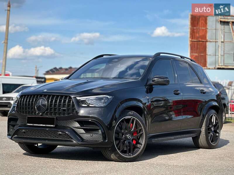 Внедорожник / Кроссовер Mercedes-Benz GLE-Class 2023 в Киеве