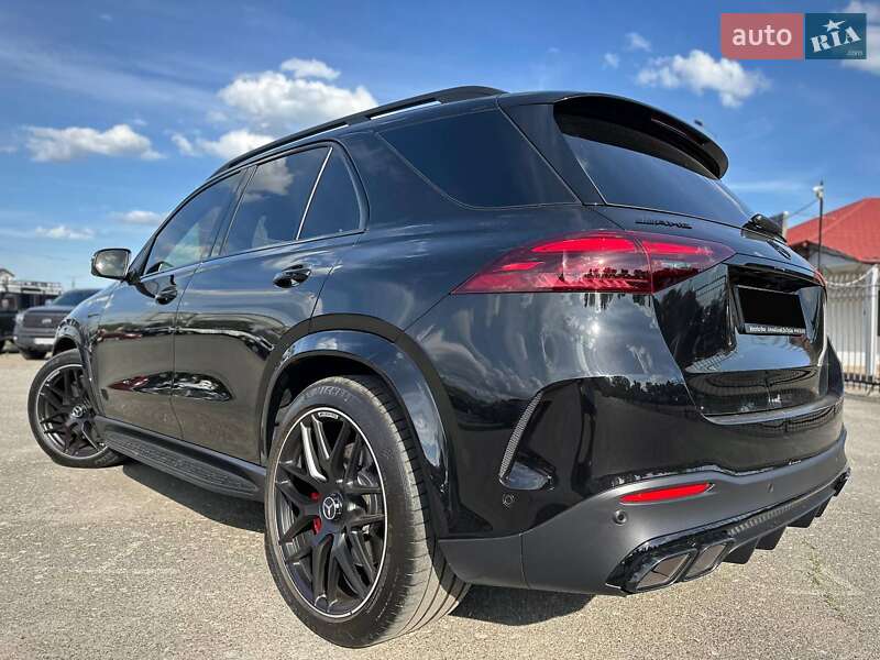 Внедорожник / Кроссовер Mercedes-Benz GLE-Class 2023 в Киеве