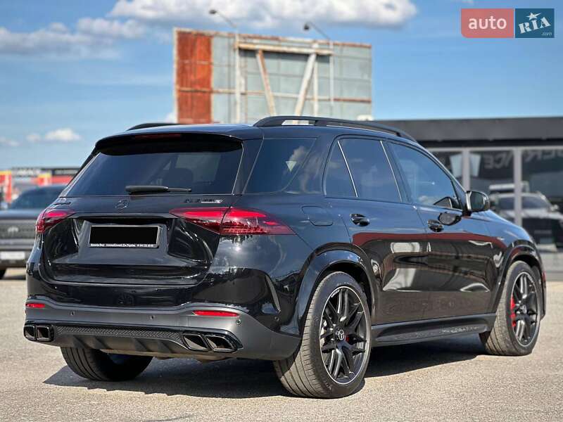 Внедорожник / Кроссовер Mercedes-Benz GLE-Class 2023 в Киеве