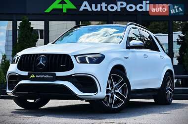 Внедорожник / Кроссовер Mercedes-Benz GLE-Class 2022 в Киеве
