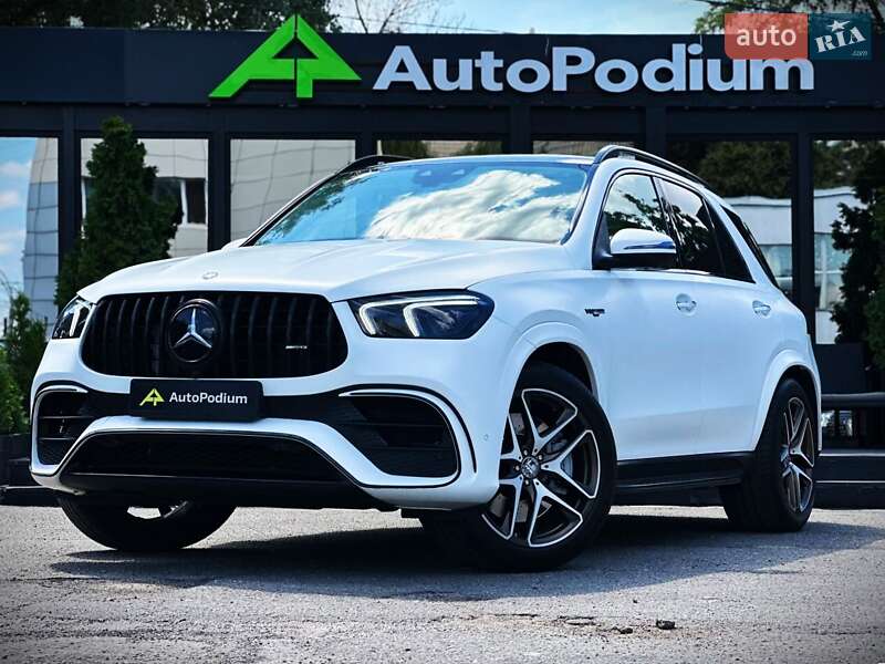 Mercedes-Benz GLE-Class 2022