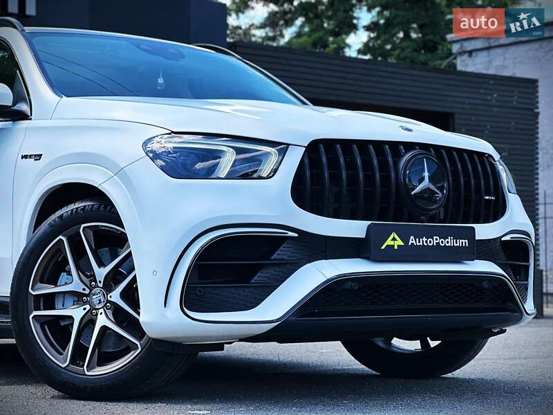 Позашляховик / Кросовер Mercedes-Benz GLE-Class 2022 в Києві