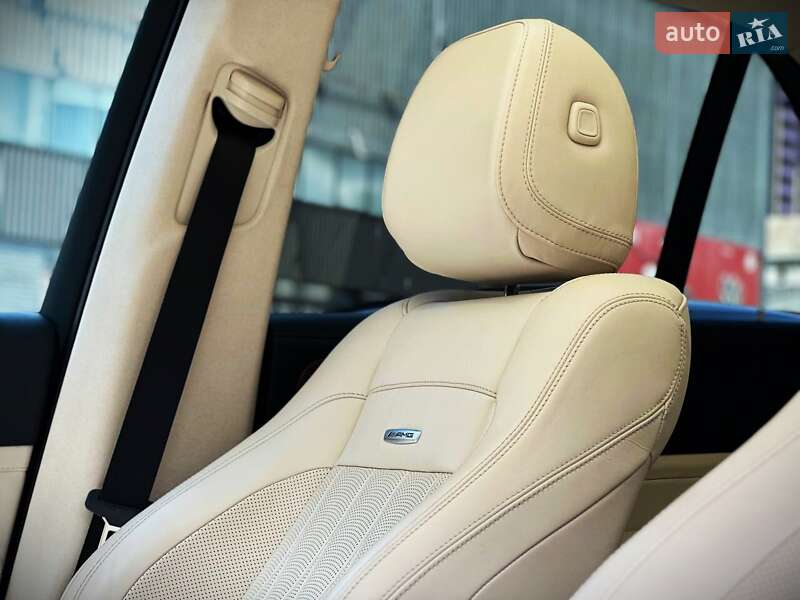 Позашляховик / Кросовер Mercedes-Benz GLE-Class 2022 в Києві