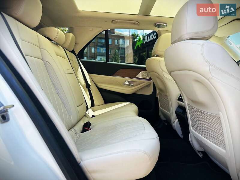 Позашляховик / Кросовер Mercedes-Benz GLE-Class 2022 в Києві