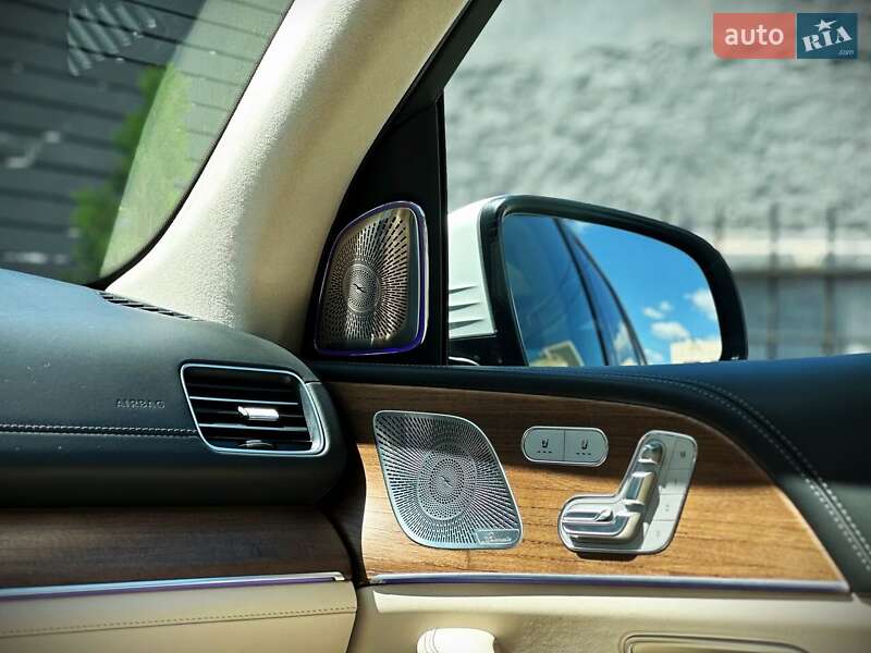 Позашляховик / Кросовер Mercedes-Benz GLE-Class 2022 в Києві