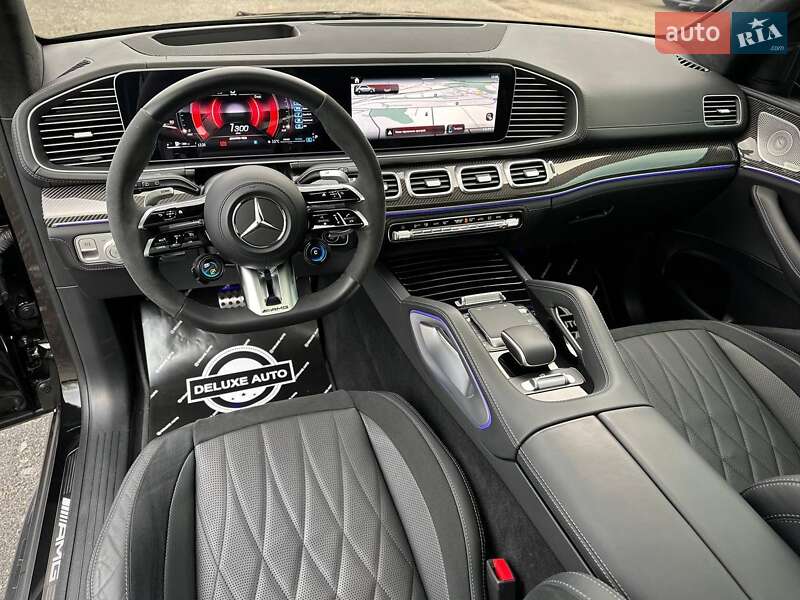 Внедорожник / Кроссовер Mercedes-Benz GLE-Class 2023 в Киеве