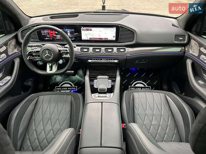 Внедорожник / Кроссовер Mercedes-Benz GLE-Class 2023 в Киеве