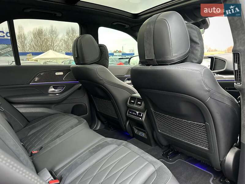 Внедорожник / Кроссовер Mercedes-Benz GLE-Class 2023 в Киеве