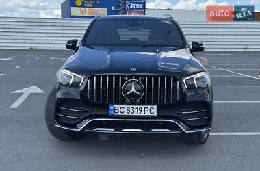 Внедорожник / Кроссовер Mercedes-Benz GLE-Class 2021 в Львове